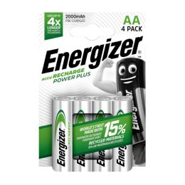 Akumulatorki AA / R6 Energizer Ni-MH 2000mAh - 4 sztuki Energizer
