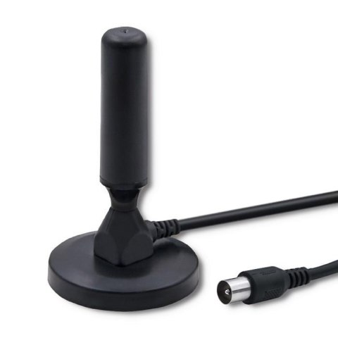 Antena telewizyjna Qoltec DVB-T2 Qoltec