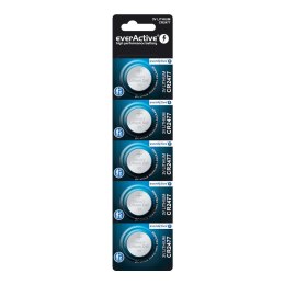 Bateria litowa mini everActive CR2477 - blister 5 sztuk Everactive