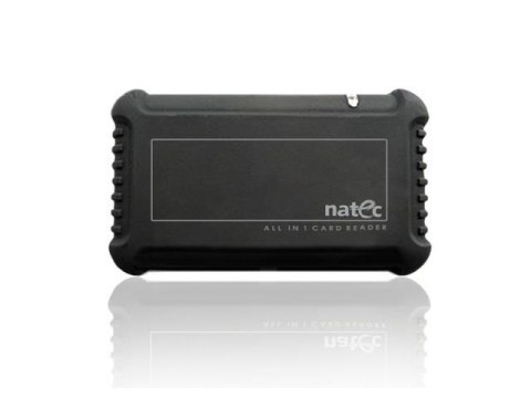 Czytnik kart Natec All-In-One BEETLE SDHC USB 2.0 Natec