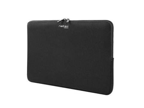 Etui do notebooka Natec Coral 15,6" czarne Natec Etui do notebooka Natec Coral 15,6" czarne Natec