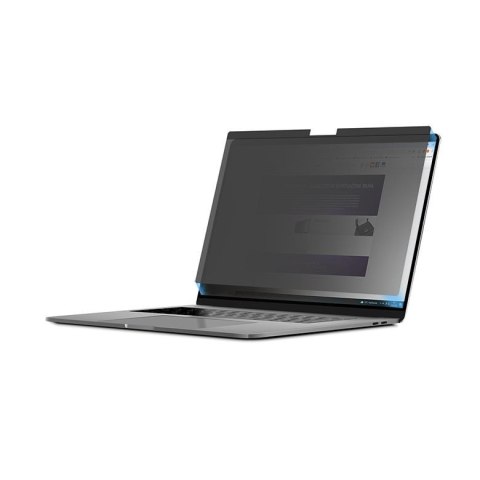 Filtr prywatyzujący RODO Qoltec do MacBook Air 13.6" | Magnetyczny | Ochrona wzroku Qoltec Filtr prywatyzujący RODO Qoltec do MacBook Air 13.6" | Magnetyczny | Ochrona wzroku Qoltec