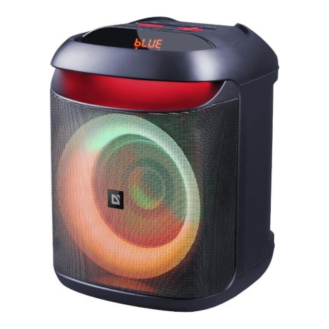 Głośnik Defender BOOMER 45 Bluetooth 45W MP3/FM/SD/USB/AUX/TWS/LED/MIC KARAOKE czarny Defender