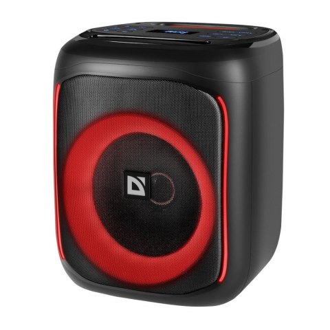 Głośnik Defender BOOMER 50 Bluetooth 50W MP3/FM/SD/USB/AUX/TWS/LED/MIC KARAOKE czarny Defender Głośnik Defender BOOMER 50 Bluetooth 50W MP3/FM/SD/USB/AUX/TWS/LED/MIC KARAOKE czarny Defender