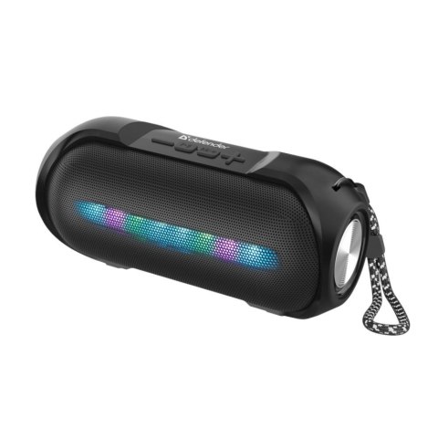 Głośnik Defender Enjoy S400 Bluetooth 5W BT/FM/TF/USB/AUX/TWS/LED Defender Głośnik Defender Enjoy S400 Bluetooth 5W BT/FM/TF/USB/AUX/TWS/LED Defender