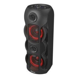 Głośnik Defender G78 Bluetooth 70W MP3/FM/SD/USB/AUX/TWS/LED KARAOKE czarny PILOT Defender