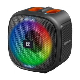 Głośnik Defender Q4 Bluetooth 10W BT/FM/TF/USB/AUX/TWS/LED/IPX5 Defender