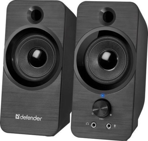 Głośniki Defender SPK-190 2.0 8W USB Defender Głośniki Defender SPK-190 2.0 8W USB Defender