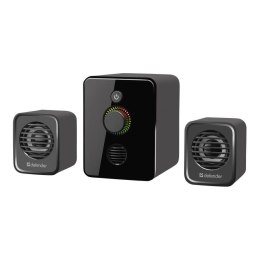 Głośniki Defender V12 2.1 11W RGB USB Defender