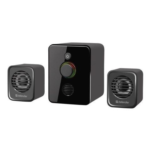 Głośniki Defender V12 2.1 11W RGB USB Defender Głośniki Defender V12 2.1 11W RGB USB Defender
