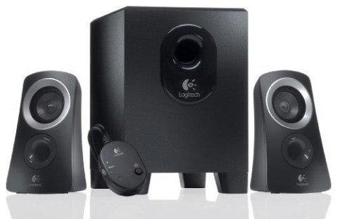 Głośniki Logitech Z313 2.1 Speaker System Logitech Głośniki Logitech Z313 2.1 Speaker System Logitech