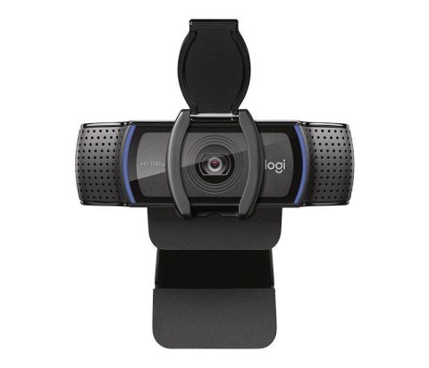 Kamera internetowa Logitech HD Webcam C920s Logitech Kamera internetowa Logitech HD Webcam C920s Logitech