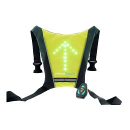 Kamizelka odblaskowa LED SkateFlash Reflective Vest SKATEFLASH