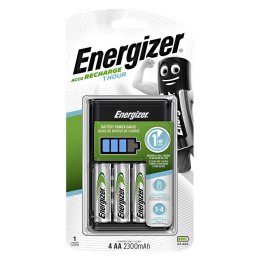 Ładowarka akumulatorków Ni-MH Energizer 1 hour + 4 x R6/AA 2300 mAh Energizer