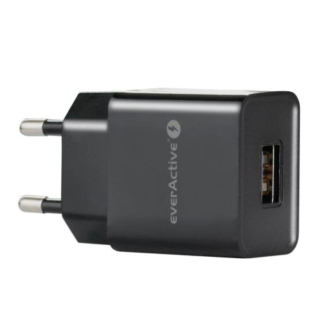 Ładowarka sieciowa everActive SC-200B 1xUSB 2,4A Everactive Ładowarka sieciowa everActive SC-200B 1xUSB 2,4A Everactive