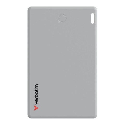 Lokalizator Verbatim My Finder Card MYFCR-01S Bluetooth NFC do Apple srebrny Verbatim Lokalizator Verbatim My Finder Card MYFCR-01S Bluetooth NFC do Apple srebrny Verbatim