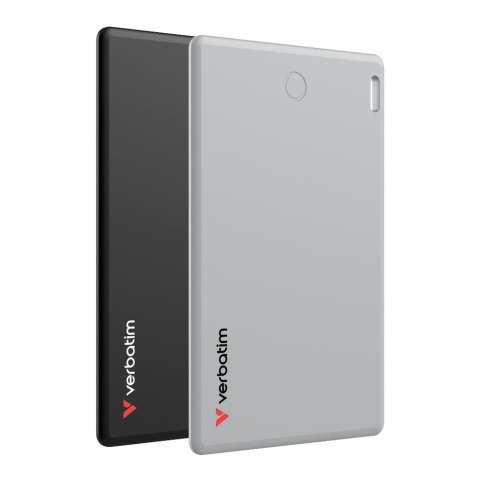Lokalizator Verbatim My Finder Card MYFCR-02BS Bluetooth NFC do Apple dwupak czarny/srebrny Verbatim Lokalizator Verbatim My Finder Card MYFCR-02BS Bluetooth NFC do Apple dwupak czarny/srebrny Verbatim