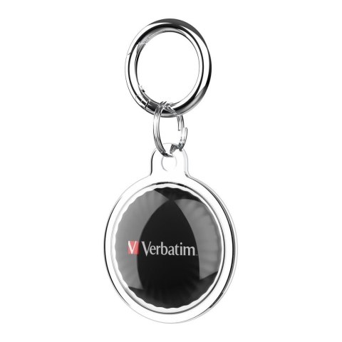 Lokalizator Verbatim My Finder Coin MYFC-01B Bluetooth NFC do Apple czarny Verbatim Lokalizator Verbatim My Finder Coin MYFC-01B Bluetooth NFC do Apple czarny Verbatim