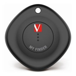 Lokalizator Verbatim My Finder MYF-01 Bluetooth NFC do Apple czarny Verbatim