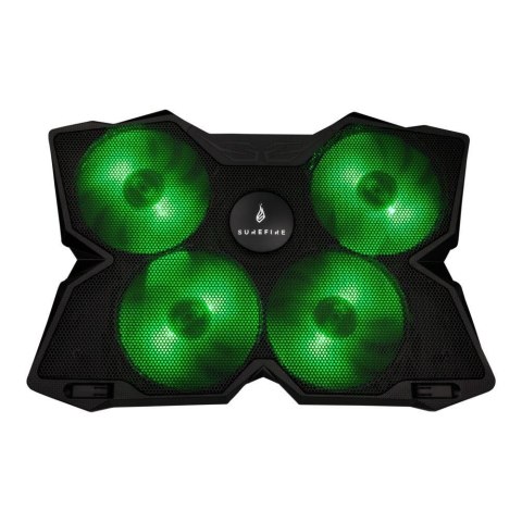 Podstawka chłodząca SureFire Bora Gaming Green SUREFIRE Podstawka chłodząca SureFire Bora Gaming Green SUREFIRE