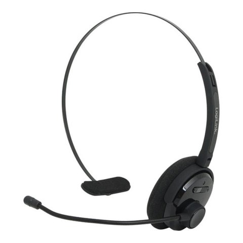 Słuchawka Bluetooth 3.0 LogiLink BT0027 z mikrofonem, mono LogiLink Słuchawka Bluetooth 3.0 LogiLink BT0027 z mikrofonem, mono LogiLink