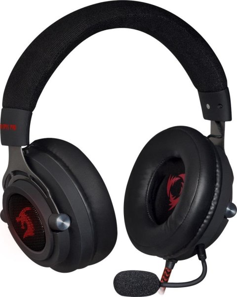 Słuchawki z mikrofonem Defender ASPIS PRO podświetlane Gaming USB 7.1 wibracja Defender Słuchawki z mikrofonem Defender ASPIS PRO podświetlane Gaming USB 7.1 wibracja Defender