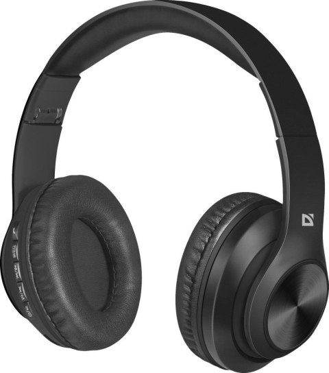 Słuchawki z mikrofonem Defender FREEMOTION B552 bezprzewodowe Bluetooth + MP3 Player Defender