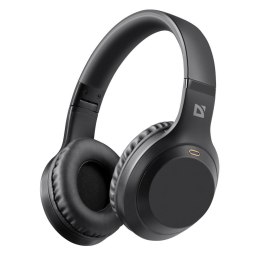 Słuchawki z mikrofonem Defender FREEMOTION B695 bezprzewodowe Bluetooth podświetlane ANC aktywna redukcja szumów Defender