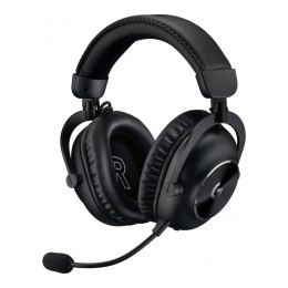Słuchawki z mikrofonem Logitech G Pro X2 Lightspeed Czarne Logitech