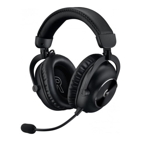 Słuchawki z mikrofonem Logitech G Pro X2 Lightspeed Czarne Logitech Słuchawki z mikrofonem Logitech G Pro X2 Lightspeed Czarne Logitech