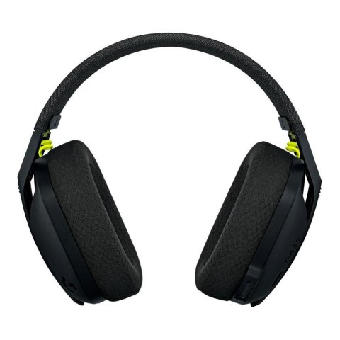 Słuchawki z mikrofonem Logitech G435 bezprzewodowe czarne Logitech Słuchawki z mikrofonem Logitech G435 bezprzewodowe czarne Logitech