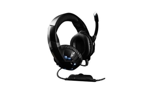 Słuchawki z mikrofonem Modecom MC-849 SHIELD 2 Gaming Modecom