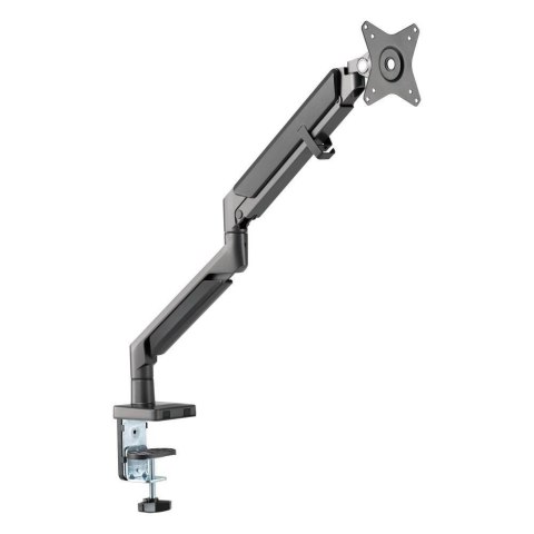 Uchwyt biurkowy Techly 17"-32", 1-9kg sprężyna gazowa Techly Uchwyt biurkowy Techly 17"-32", 1-9kg sprężyna gazowa Techly