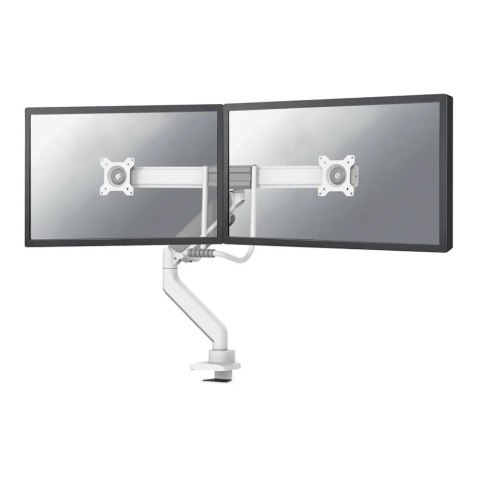 Uchwyt biurkowy na dwa monitory Neomounts DS75-450WH2 17"-32" Neomounts B.V.