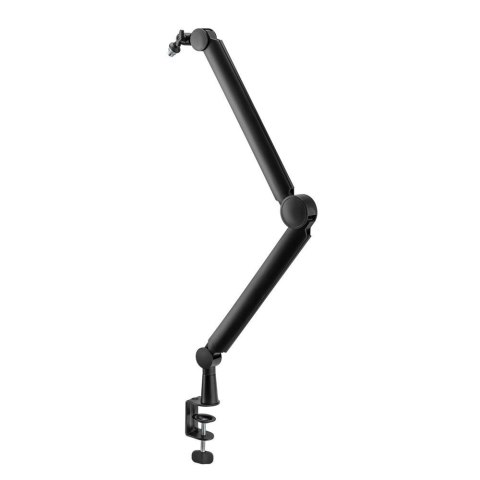 Uchwyt mikrofonu 3/8" i 5/8" NanoRS RS421, 1kg max NanoRS