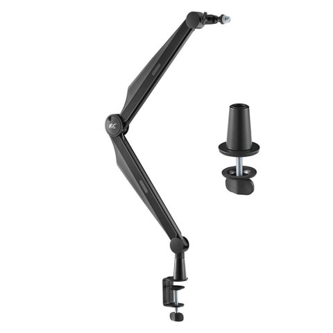 Uchwyt mikrofonu 3/8" i 5/8" NanoRS RS422, 1kg max NanoRS