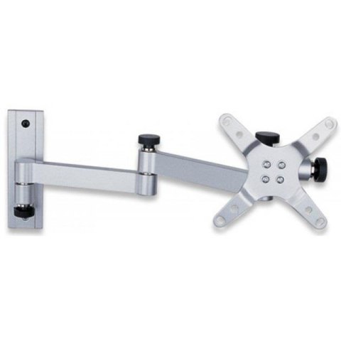Uchwyt ścienny Techly 13"-30", 15kg obrotowy Techly Uchwyt ścienny Techly 13"-30", 15kg obrotowy Techly