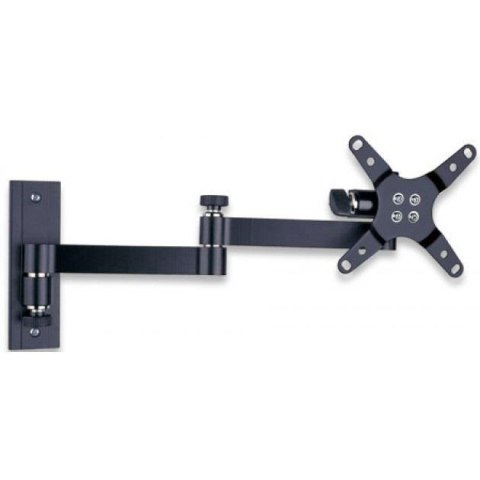 Uchwyt ścienny Techly 13"-30", 15kg obrotowy Techly Uchwyt ścienny Techly 13"-30", 15kg obrotowy Techly
