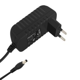 Zasilacz sieciowy Qoltec 18W 9V 2A 5.5*2.1 Qoltec