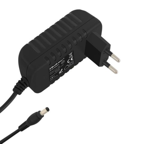 Zasilacz sieciowy Qoltec 18W 9V 2A 5.5*2.1 Qoltec Zasilacz sieciowy Qoltec 18W 9V 2A 5.5*2.1 Qoltec
