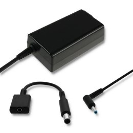 Zasilacz sieciowy Qoltec do HP 65W 19V 3.33A 4.5*3.0+ adapter Qoltec