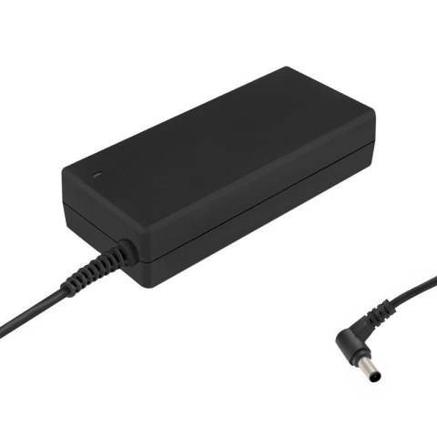 Zasilacz sieciowy Qoltec do Sony 90W 19,5V 4,7A 6,0*4,4+pin Qoltec Zasilacz sieciowy Qoltec do Sony 90W 19,5V 4,7A 6,0*4,4+pin Qoltec