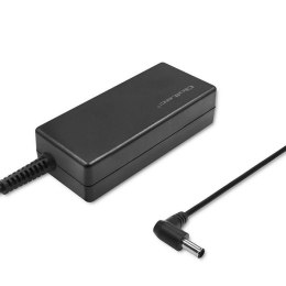 Zasilacz sieciowy Qoltec do monitora LG 40W | 19V | 2.1A | 6.5*4.4 | +kabel zasilający Qoltec