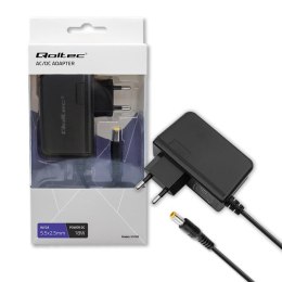 Zasilacz wtyczkowy Qoltec 18W | 9V | 2A | 5.5*2.5 Qoltec
