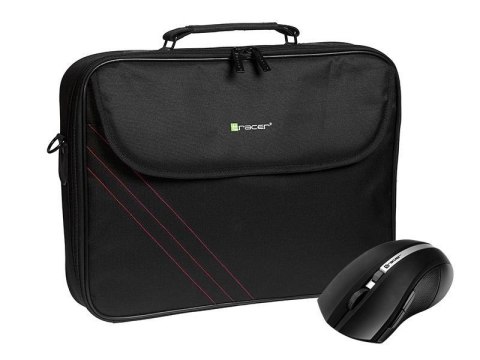 Zestaw torba na notebooka Tracer 15,6" Bonito Bundle 2 + Mysz bezprzewodowa Tracer