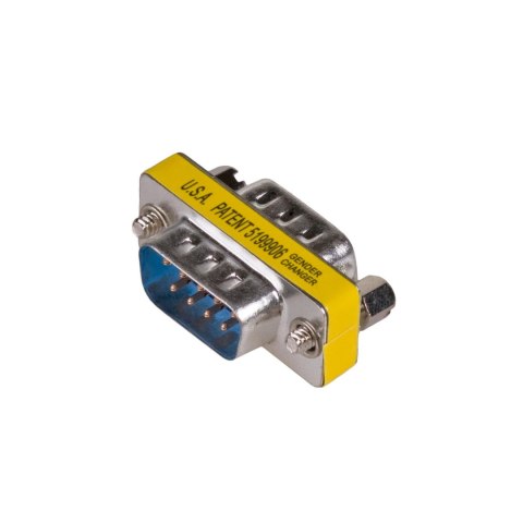 Adapter Akyga AK-AD-17 D-Sub 9-pin (M) - D-Sub 9-pin (M) AKYGA Adapter Akyga AK-AD-17 D-Sub 9-pin (M) - D-Sub 9-pin (M) AKYGA