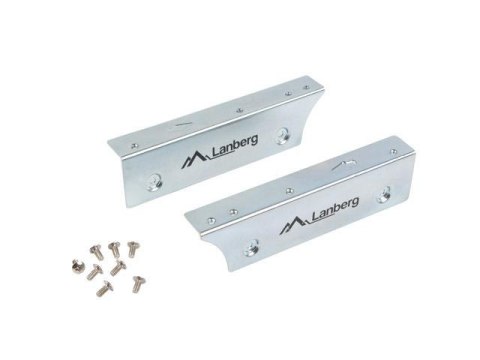 Adapter HDD / SSD Lanberg sanki 3,5" -> 2,5" LANBERG Adapter HDD / SSD Lanberg sanki 3,5" -> 2,5" LANBERG