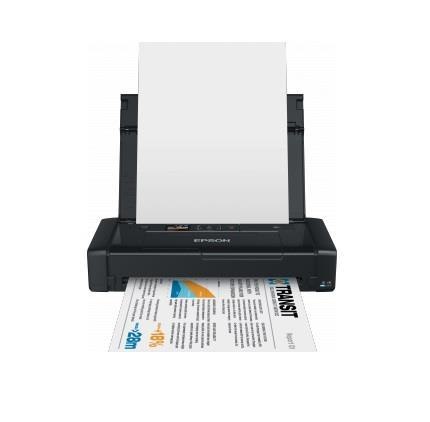 Drukarka atramentowa Epson WorkForce WF-100W przenośna Epson