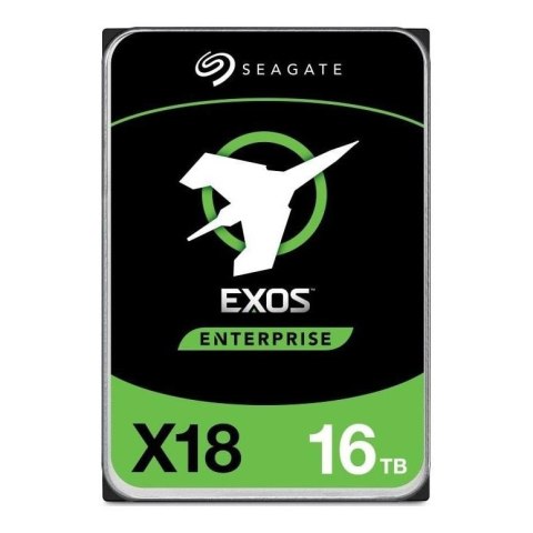 Dysk SEAGATE EXOS™ Enterprise X18 ST16000NM000J 16TB 3,5" 7200 256MB SATA III Seagate