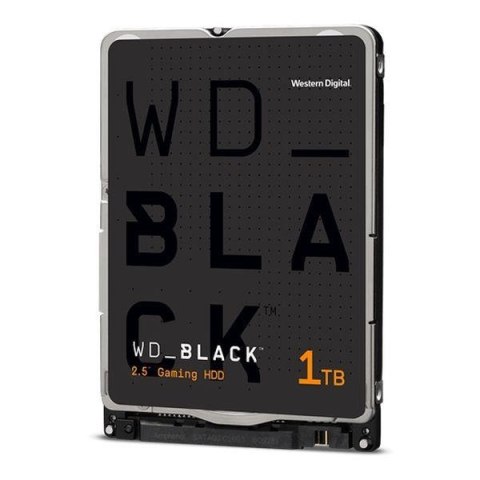 Dysk WD Black™ WD10SPSX 1TB 2.5" 7200 64MB SATA III Western Digital Dysk WD Black™ WD10SPSX 1TB 2.5" 7200 64MB SATA III Western Digital